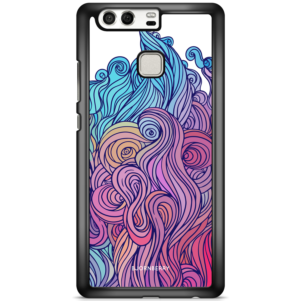 Huawei P9 Case - Hair