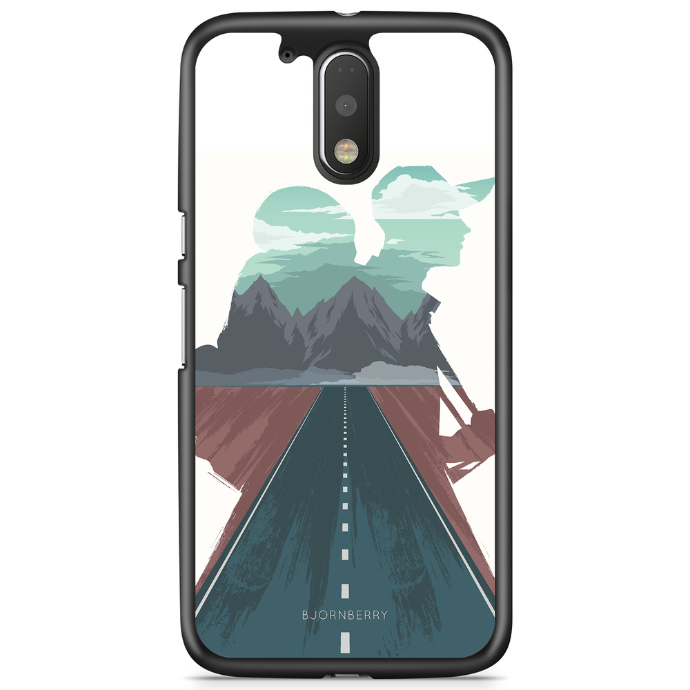 Moto G4/G4 Plus Case - Hiker