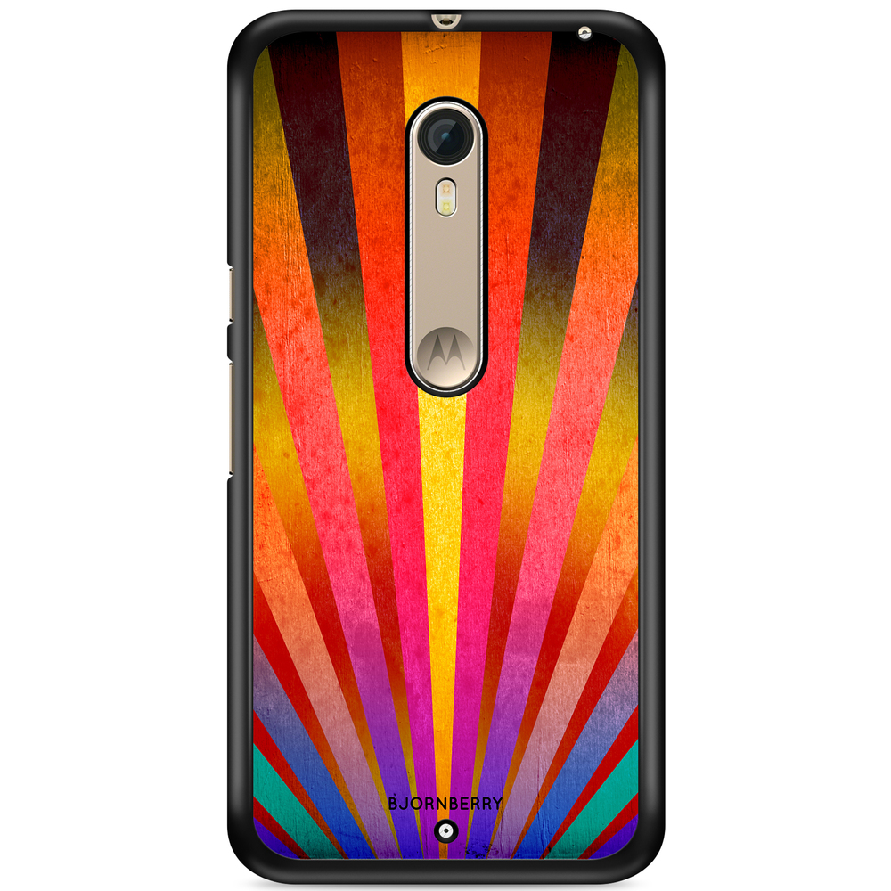 Moto X Style Case - Vintage Poster