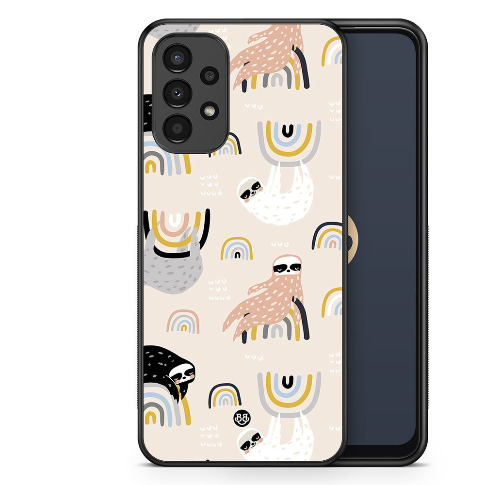 Samsung Galaxy A13 Case - Sloths