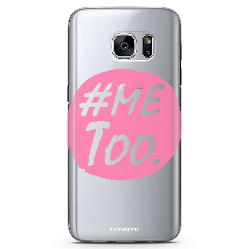 Samsung Galaxy S7 TPU Case - MeToo