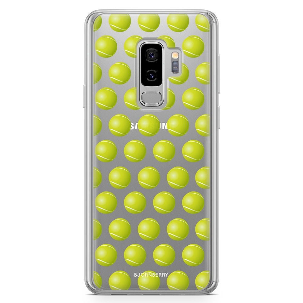 Samsung Galaxy S9 Plus Fashion Case - Tennisballs