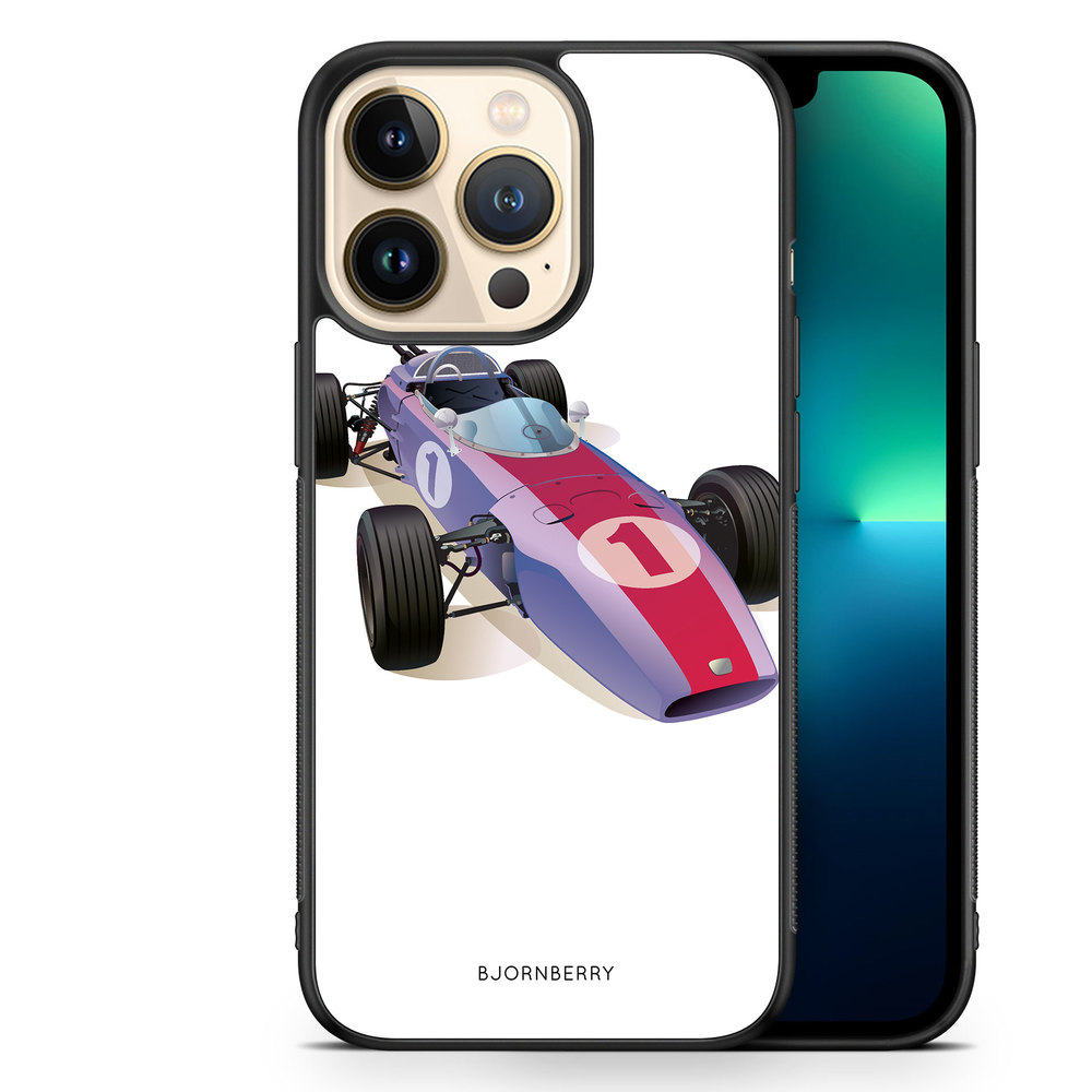 iPhone 13 Pro Case - Classic F1 Car