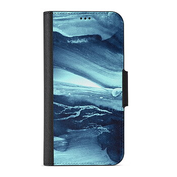 Naive 8/SE (2022/2022) Wallet Case - Ocean Dream
