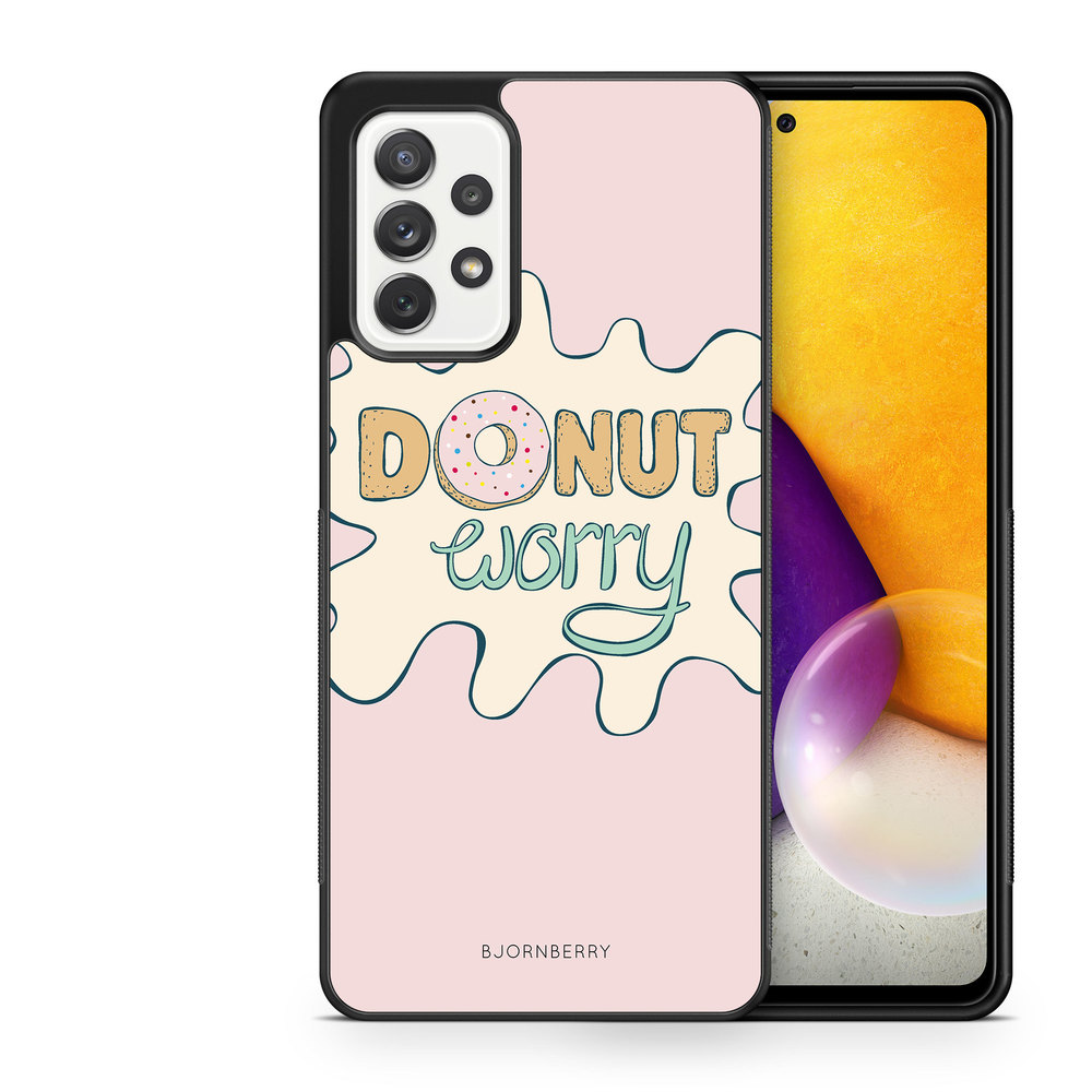 Samsung Galaxy A52/A52s 5G Case - Donut Worry