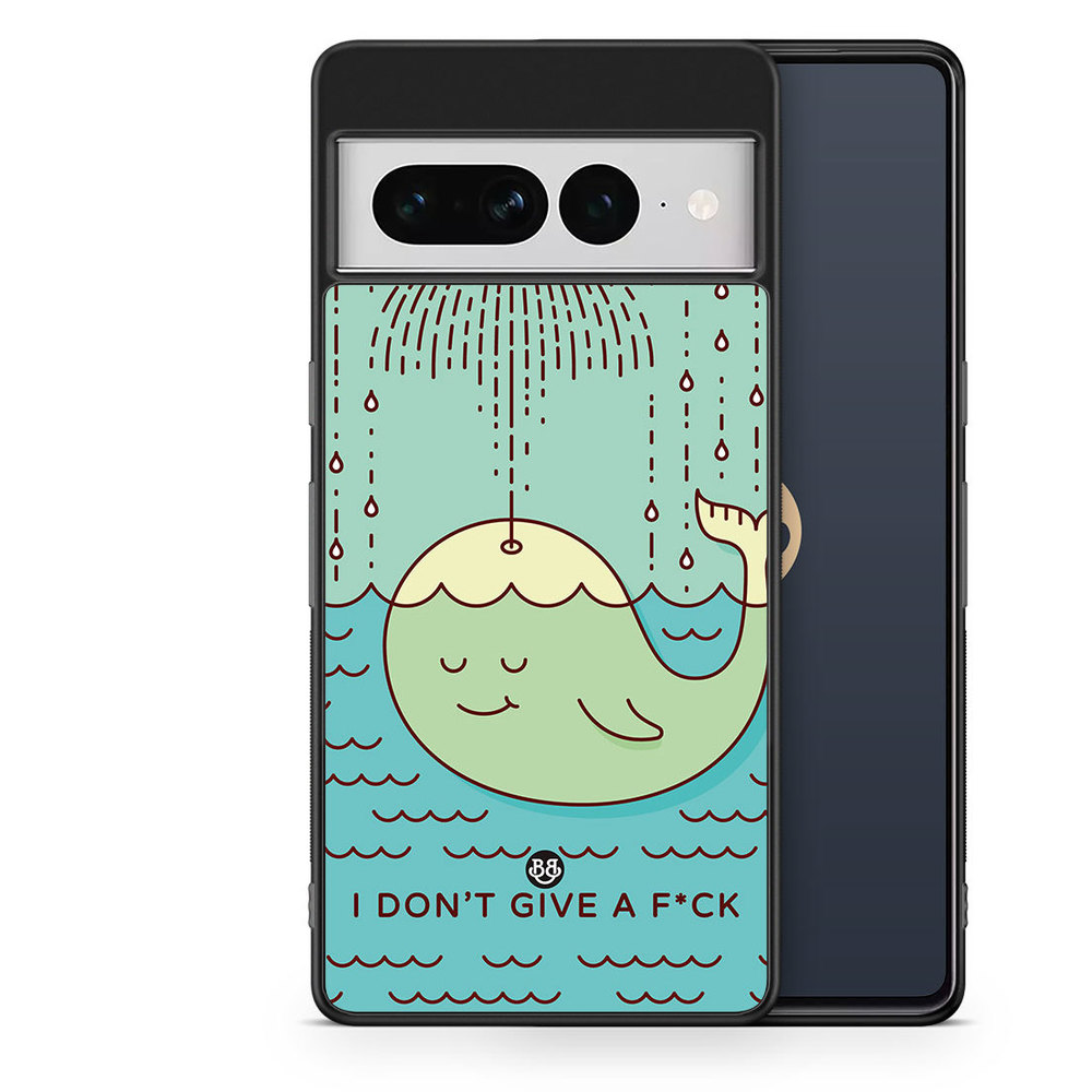 Google Pixel 7 Pro Case - Whale