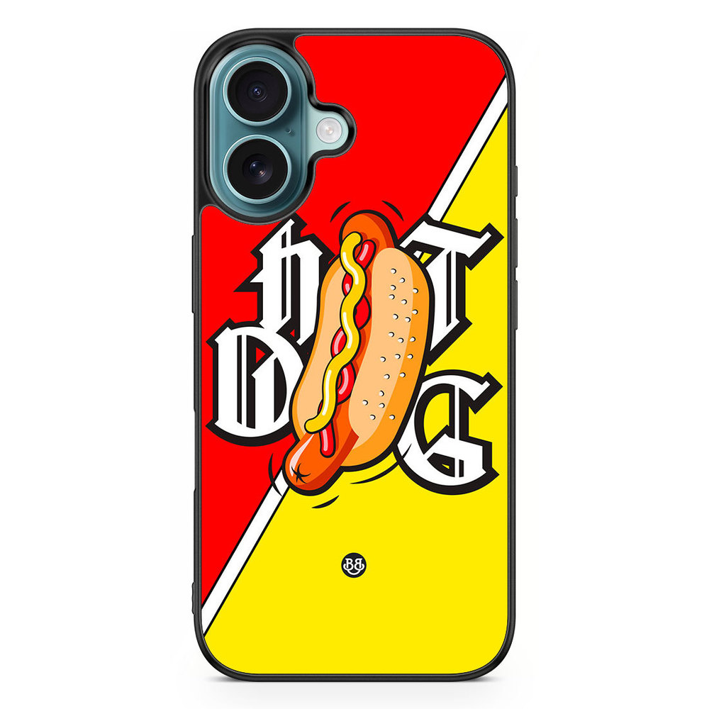 iPhone 16 Case - HOT DOG