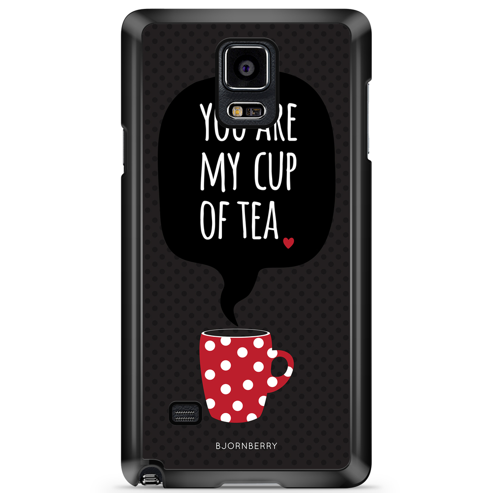 Samsung Galaxy Note 4 Case - You Are My Cup Of