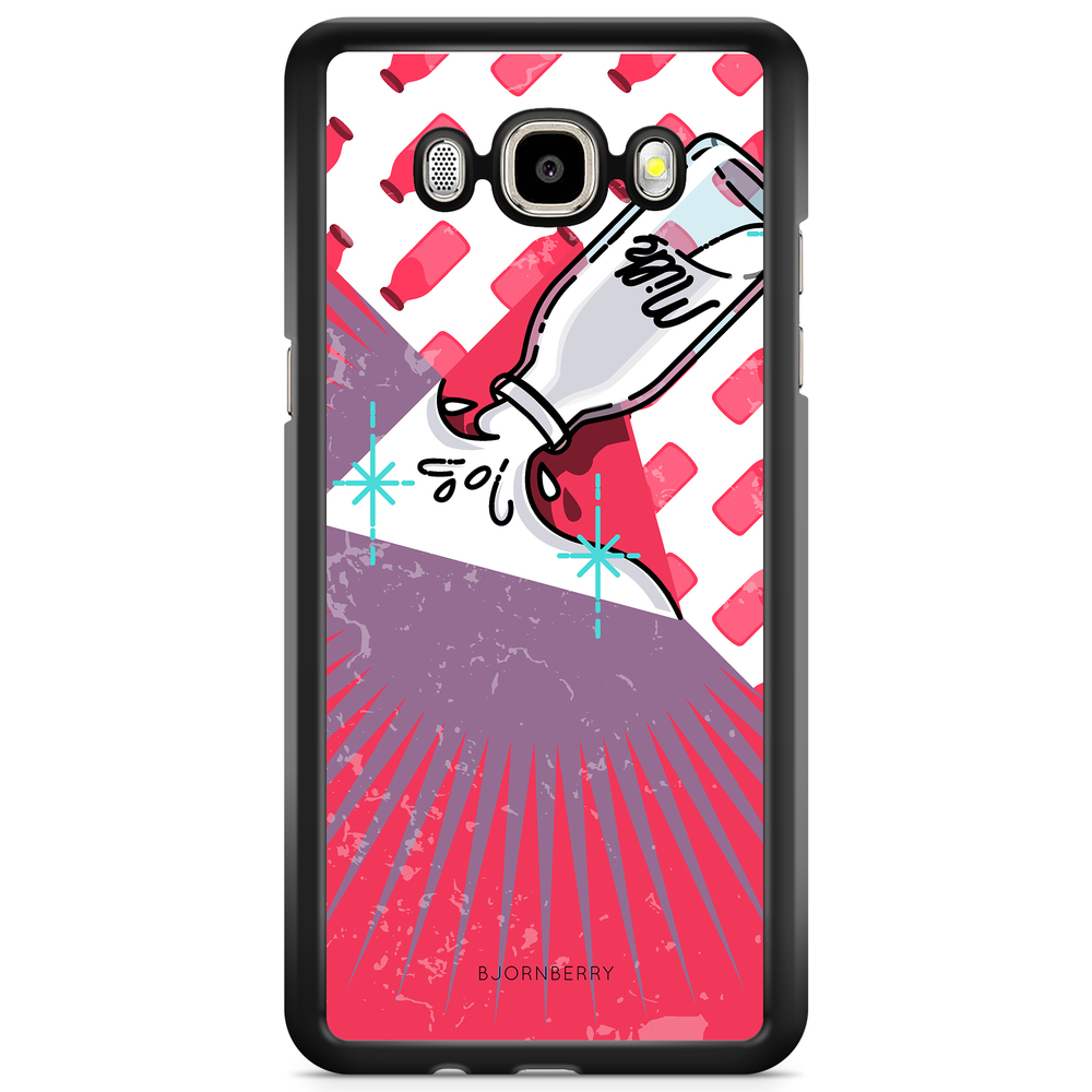Samsung Galaxy J3 (2016) Case - Vintage Milk