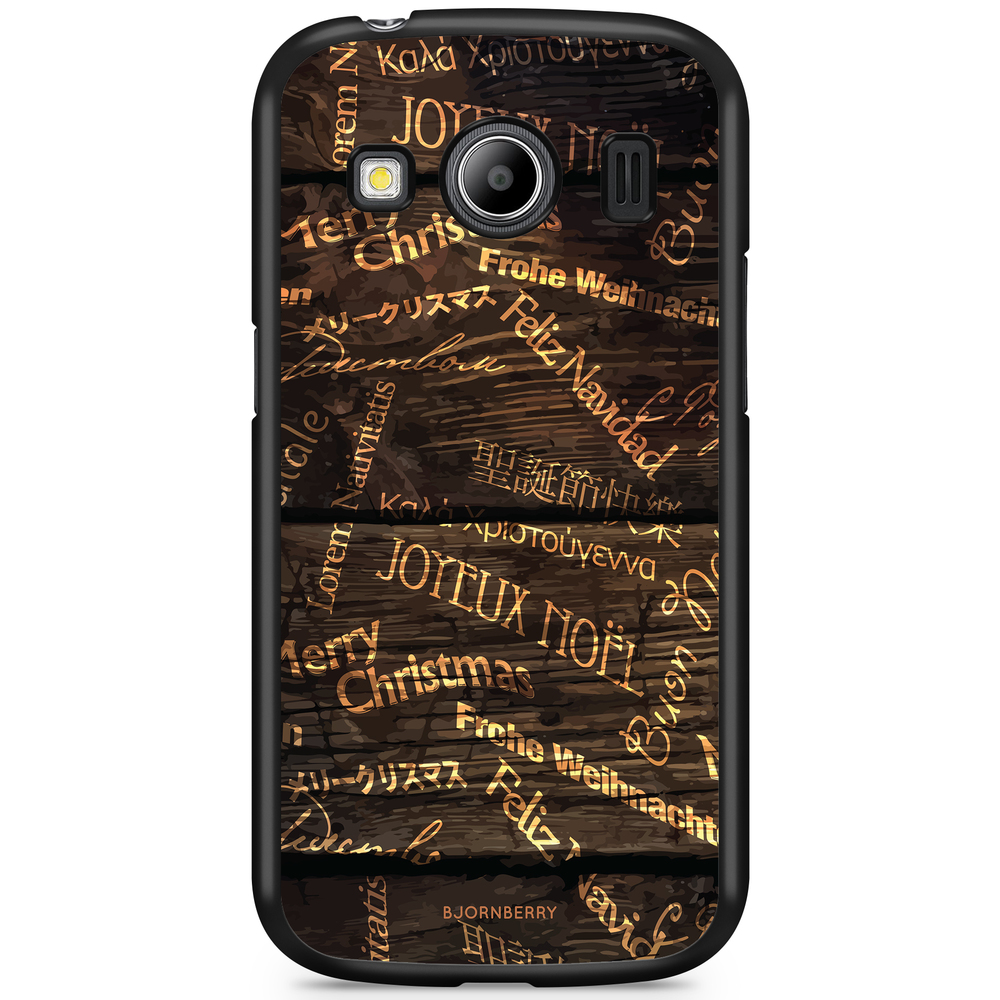 Samsung Galaxy Ace 4 Case - Merry Christmas