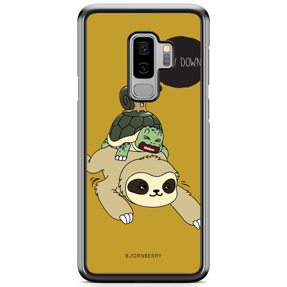 Samsung Galaxy S9 Plus Case - Slow Down