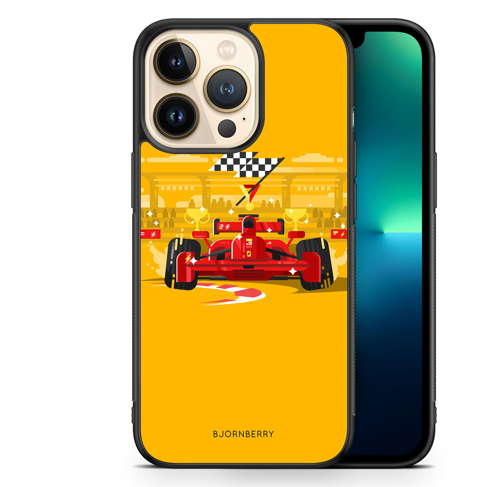 iPhone 13 Pro Case - F1 Car