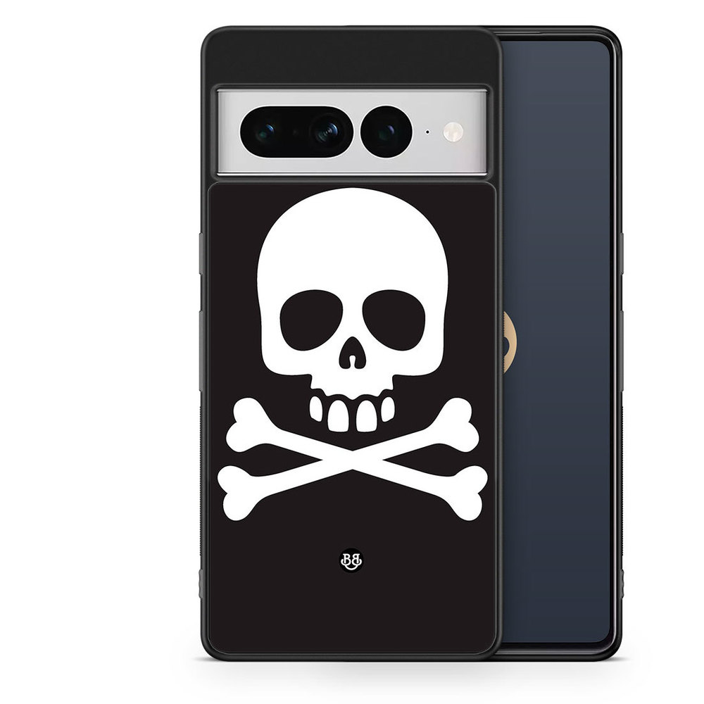 Google Pixel 7 Pro Case - Skull
