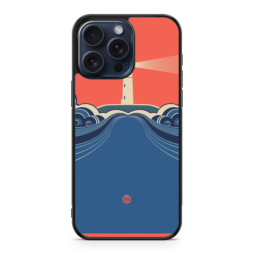 iPhone 15 Pro Max Case - Lighthouse