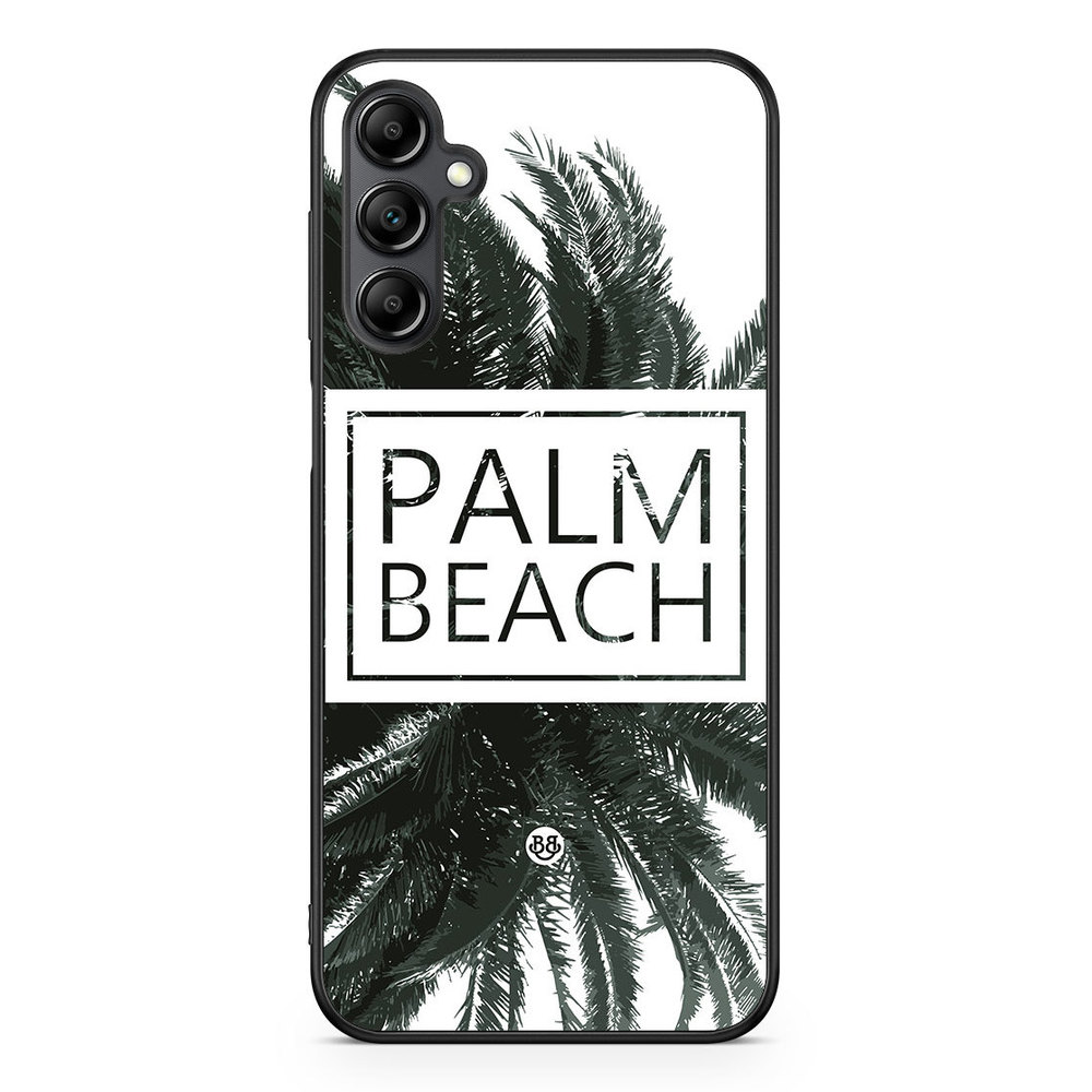 Samsung Galaxy A14 4G/5G Case - Palm Beach