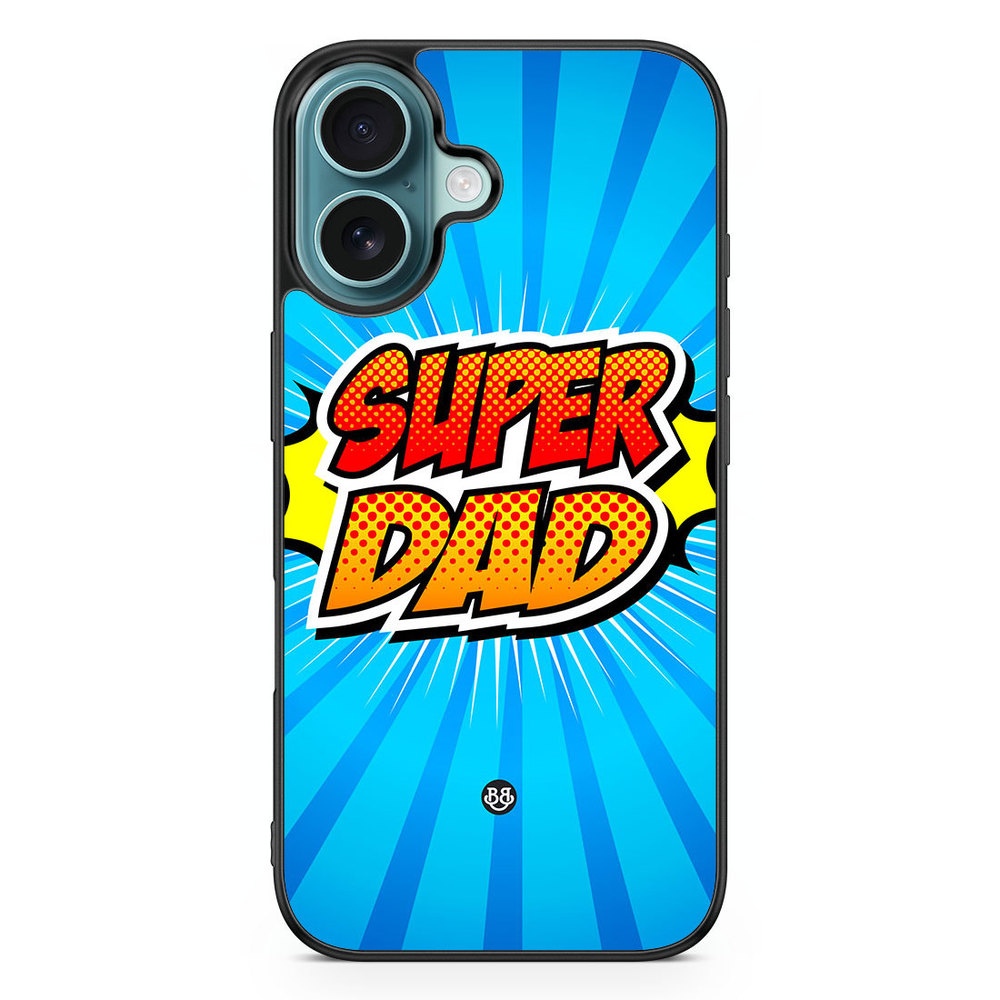 iPhone 16 Case - Super Dad