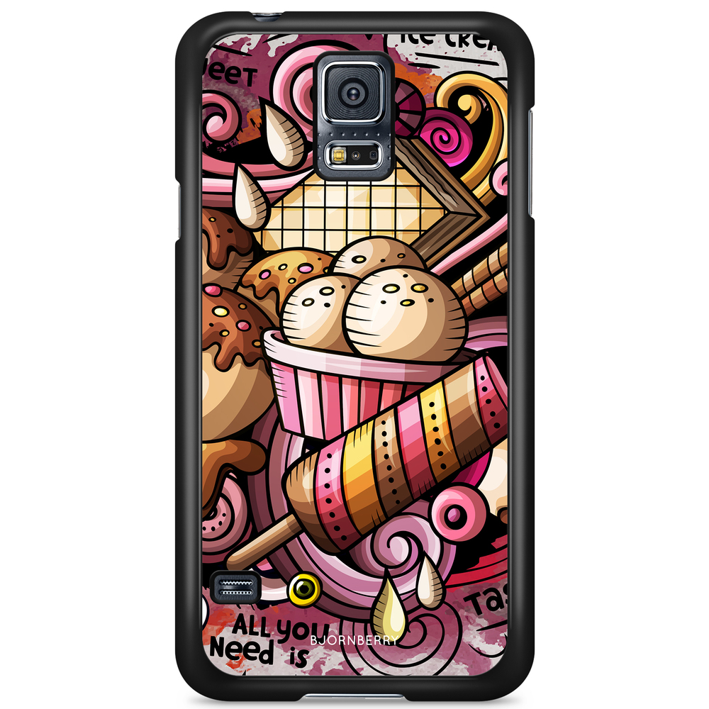Samsung Galaxy S5/S5 NEO Case - Need Ice Cream