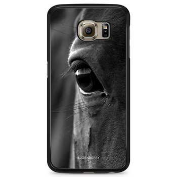 Samsung Galaxy S6 Edge Skal - Hästöga
