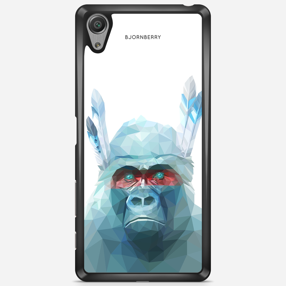 Sony Xperia X Performance Case - Colorful Gorilla