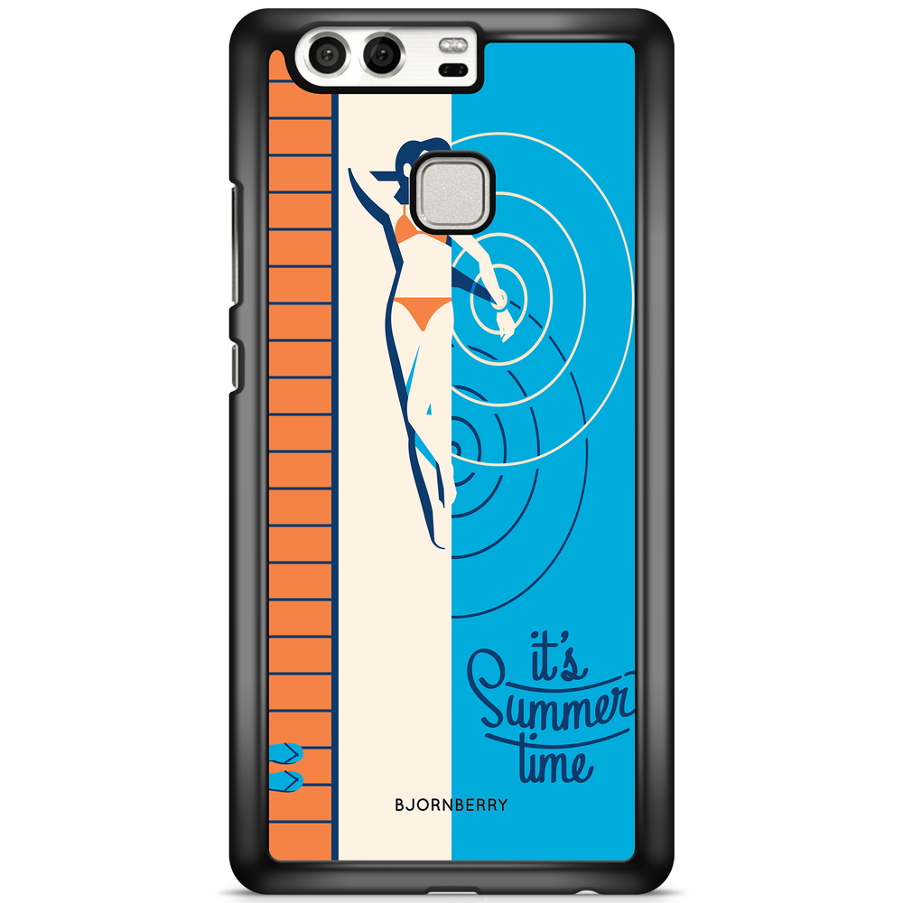 Huawei P9 Case - Summer Time