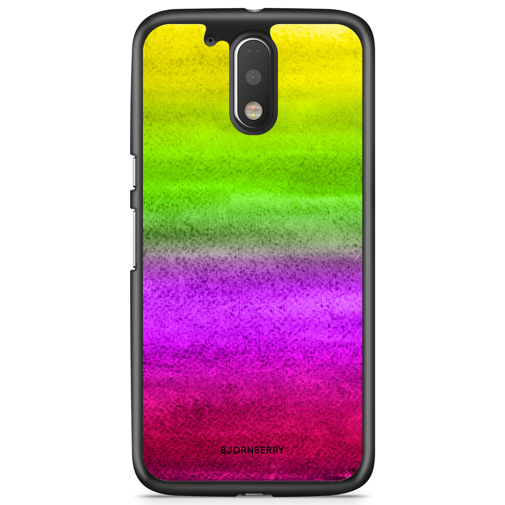 Moto G4/G4 Plus Case - Watercolor
