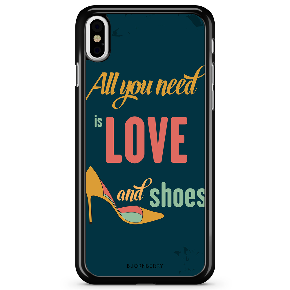 iPhone X / XS Case - Love Shoes