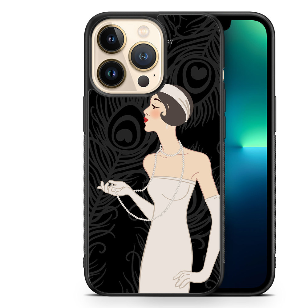 iPhone 13 Pro Case - Fashion Lady