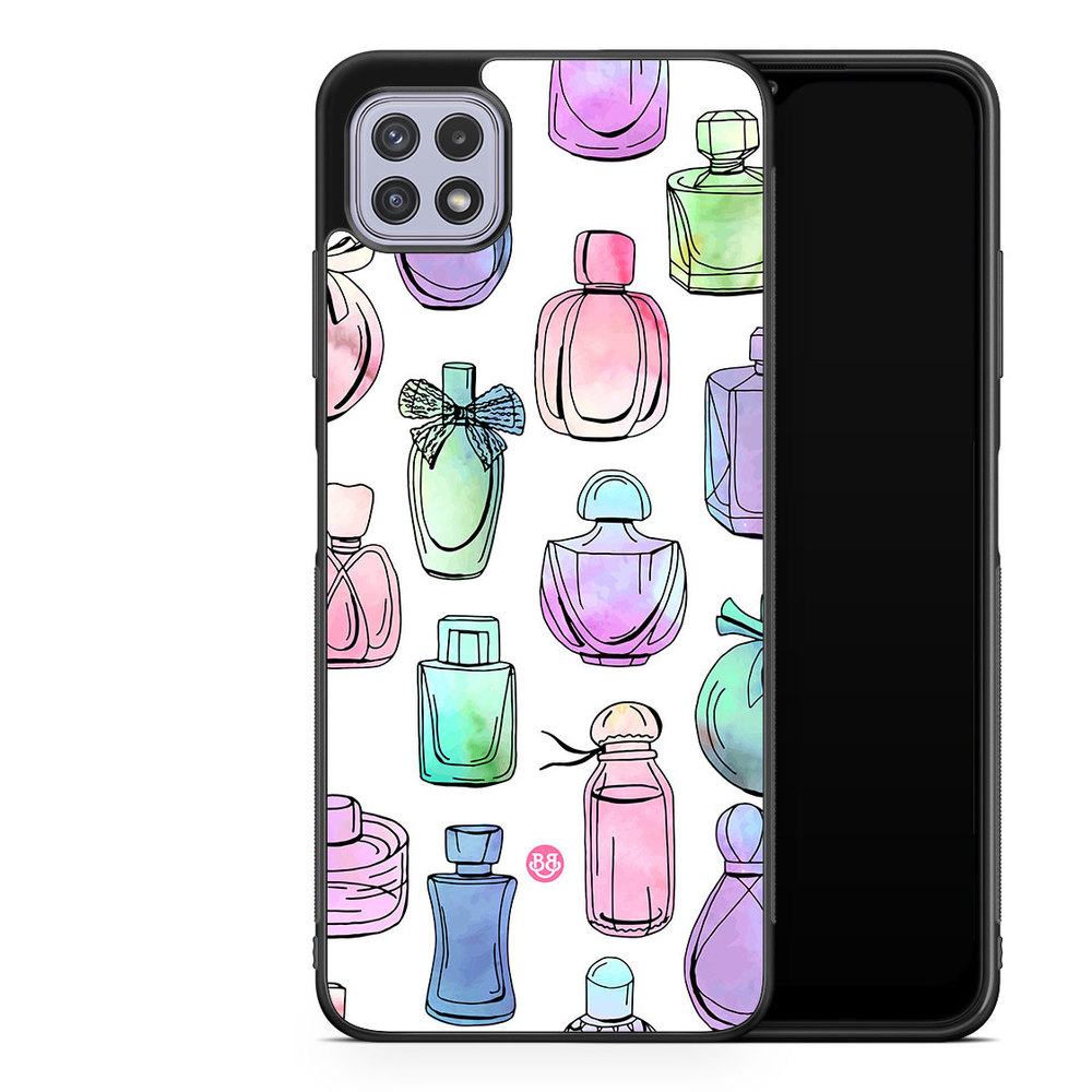 Samsung Galaxy A22 4G Case - Perfumes