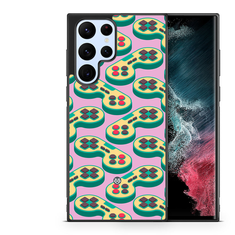 Samsung Galaxy S23 Ultra 5G Case - Gamepad