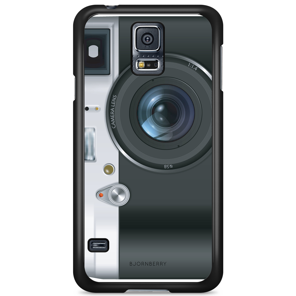 Samsung Galaxy S5/S5 NEO Case - Retro Camera