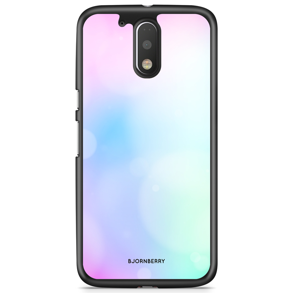 Moto G4/G4 Plus Case - Rainbow