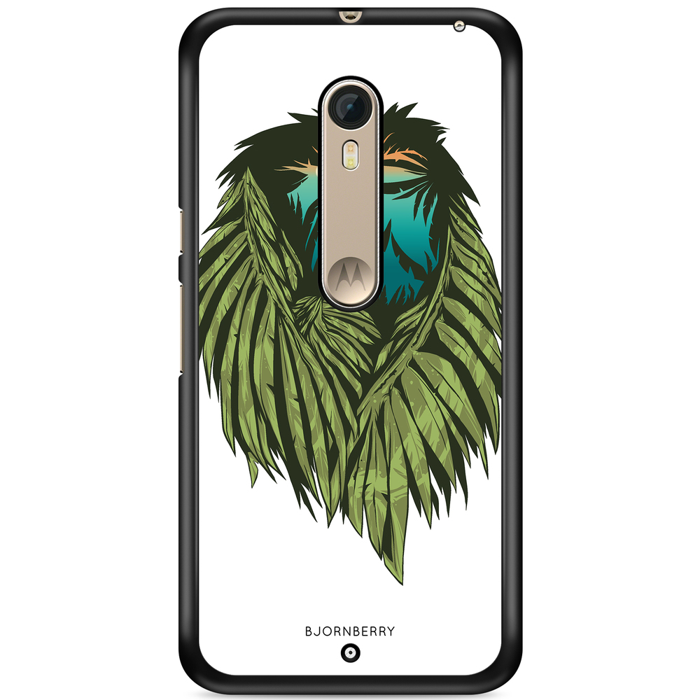 Moto X Style Case - Leaf Lion