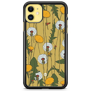 iPhone 11 Skal - Maskrosfamiljen
