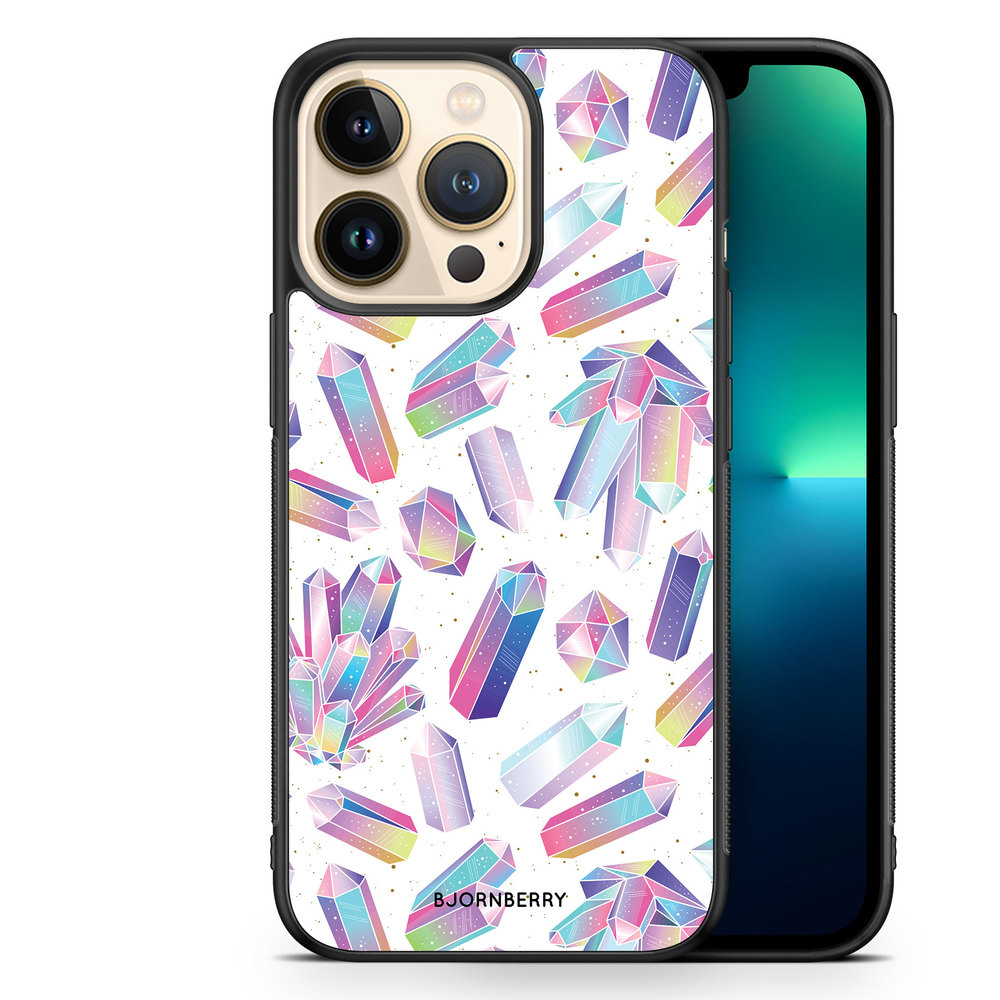 iPhone 13 Pro Case - Fairytale Crystals