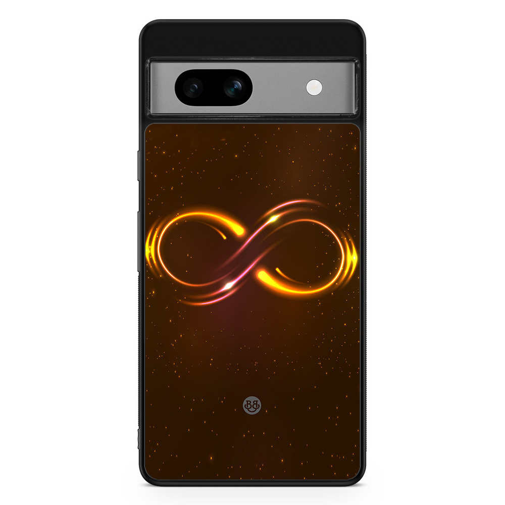 Google Pixel 7a Case - Infinity