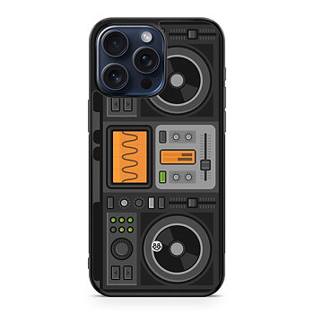 iPhone 15 Pro Max Skal - Bergsprängare