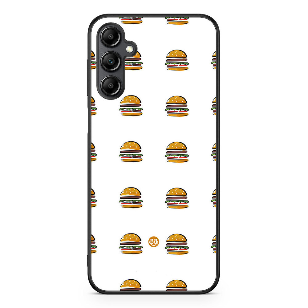 Samsung Galaxy A14 4G/5G Case - Hamburgers