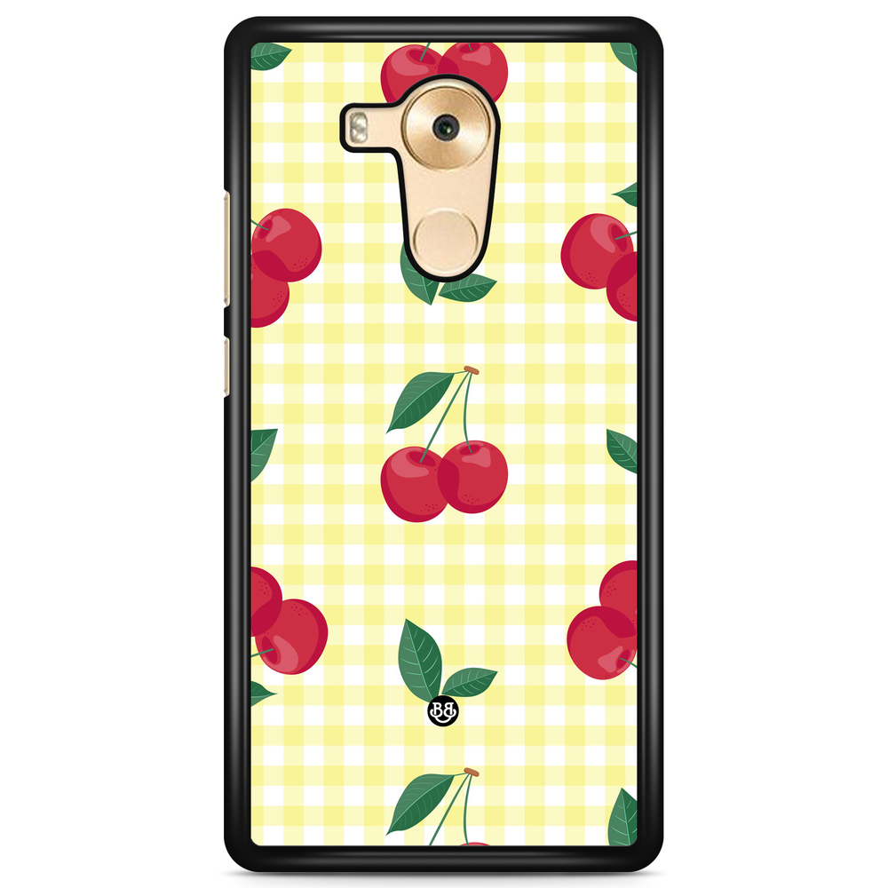 Huawei Mate 9 Pro Case - SUMMER GARDEN - Cherry Kiss