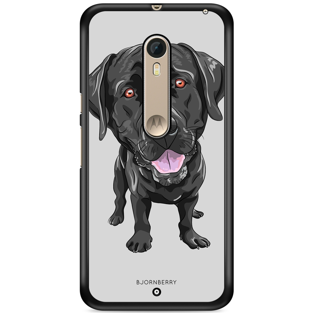Moto X Style Case - Labrador