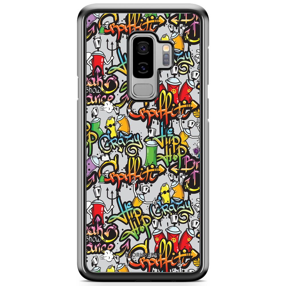 Samsung Galaxy S9 Plus Case - Graffiti