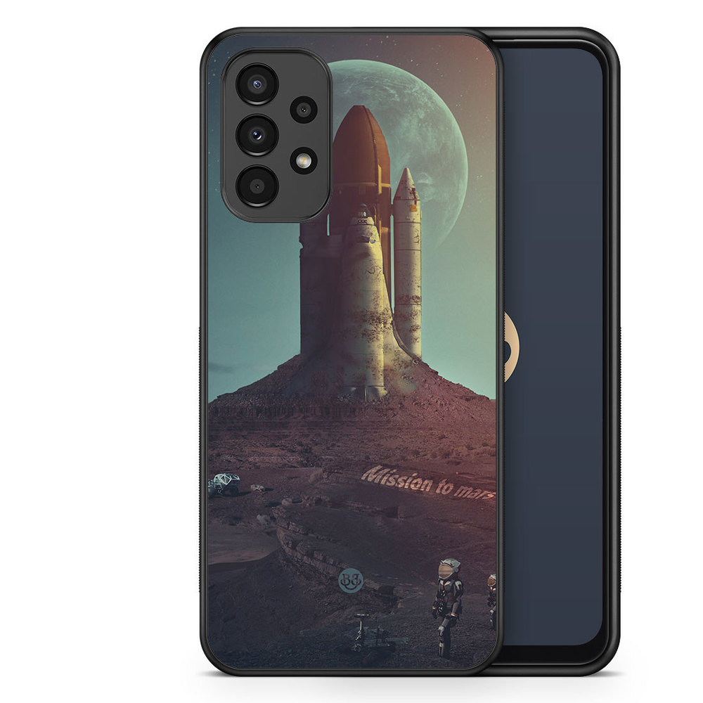 Samsung Galaxy A13 Case - Mission to Mars