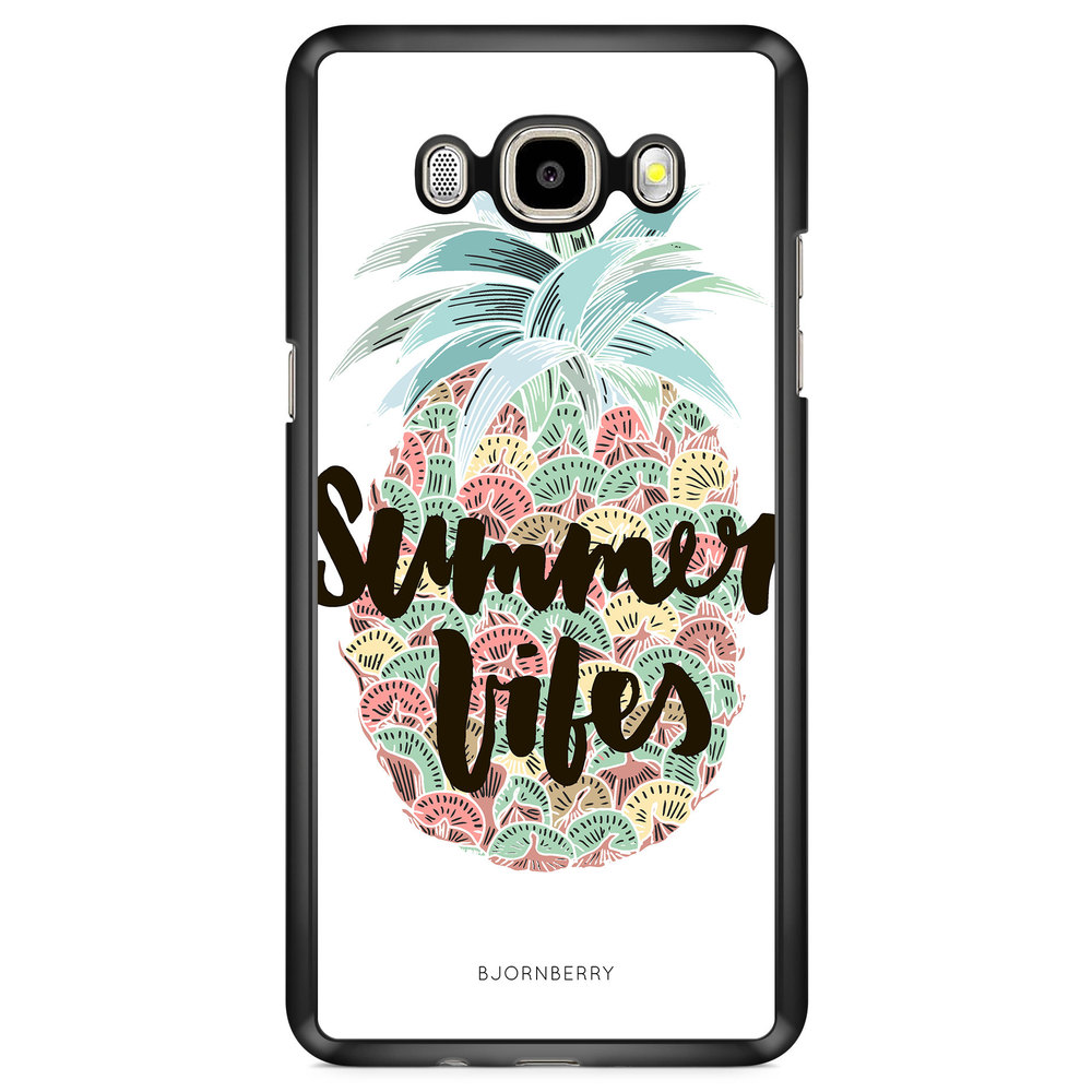 Samsung Galaxy J7 (2016) Case - Summer Vibes