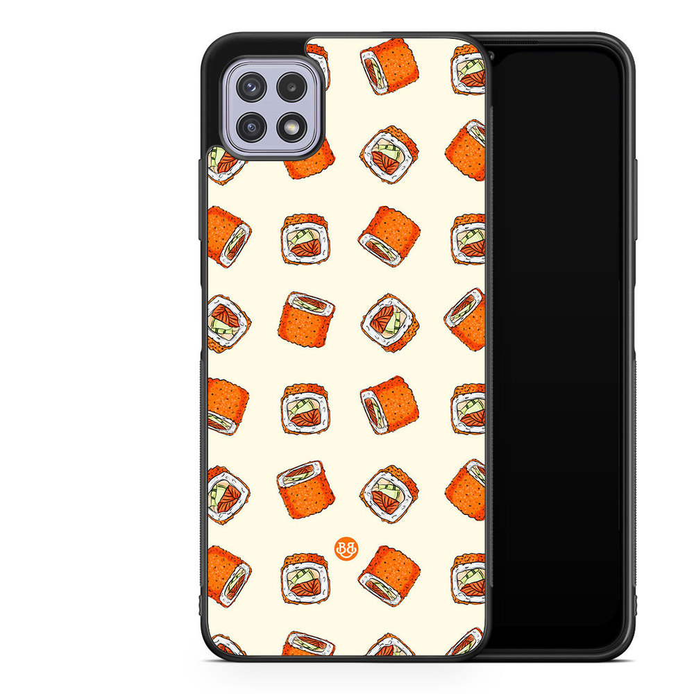 Samsung Galaxy A22 4G Case - Sushi