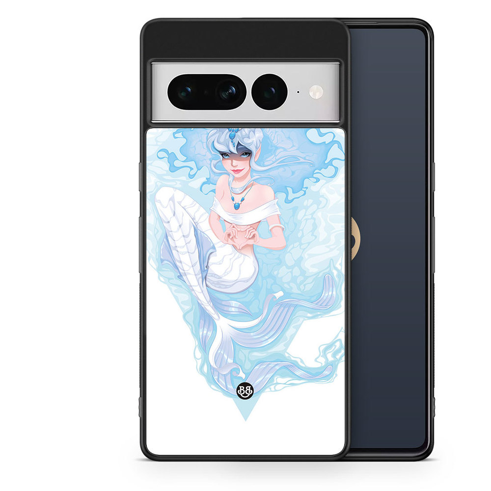 Google Pixel 7 Pro Case - Mermaid