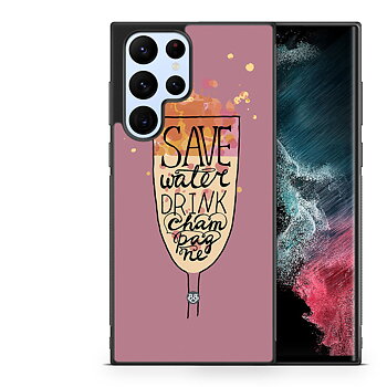 Samsung Galaxy S23 Ultra 5G Case - Champagne