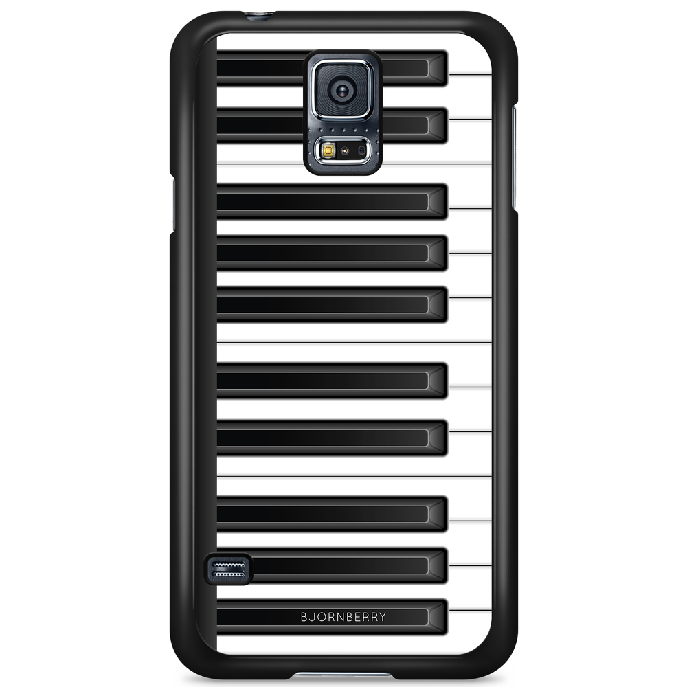 Samsung Galaxy S5/S5 NEO Case - Piano Keys