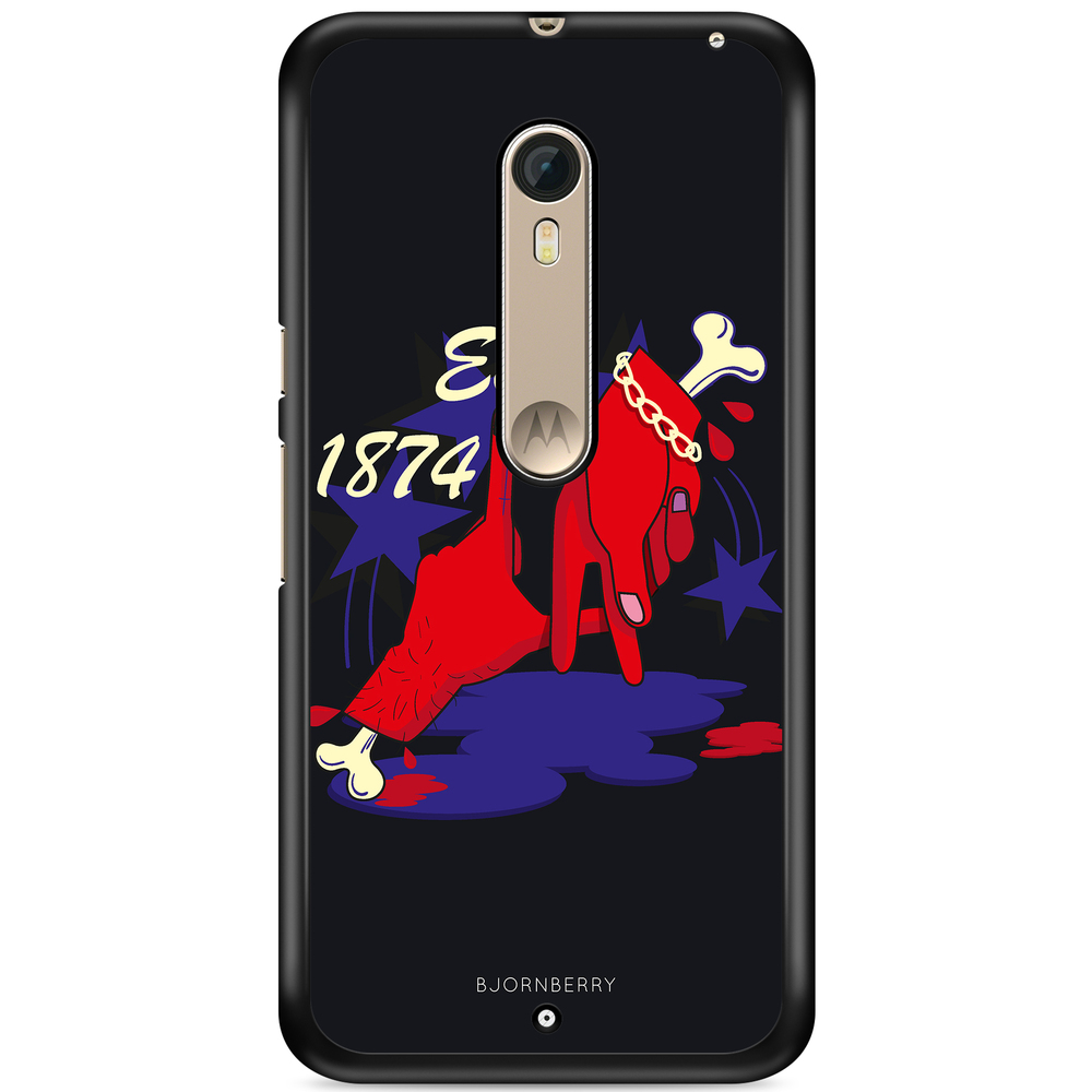 Moto X Style Case - LA Hands