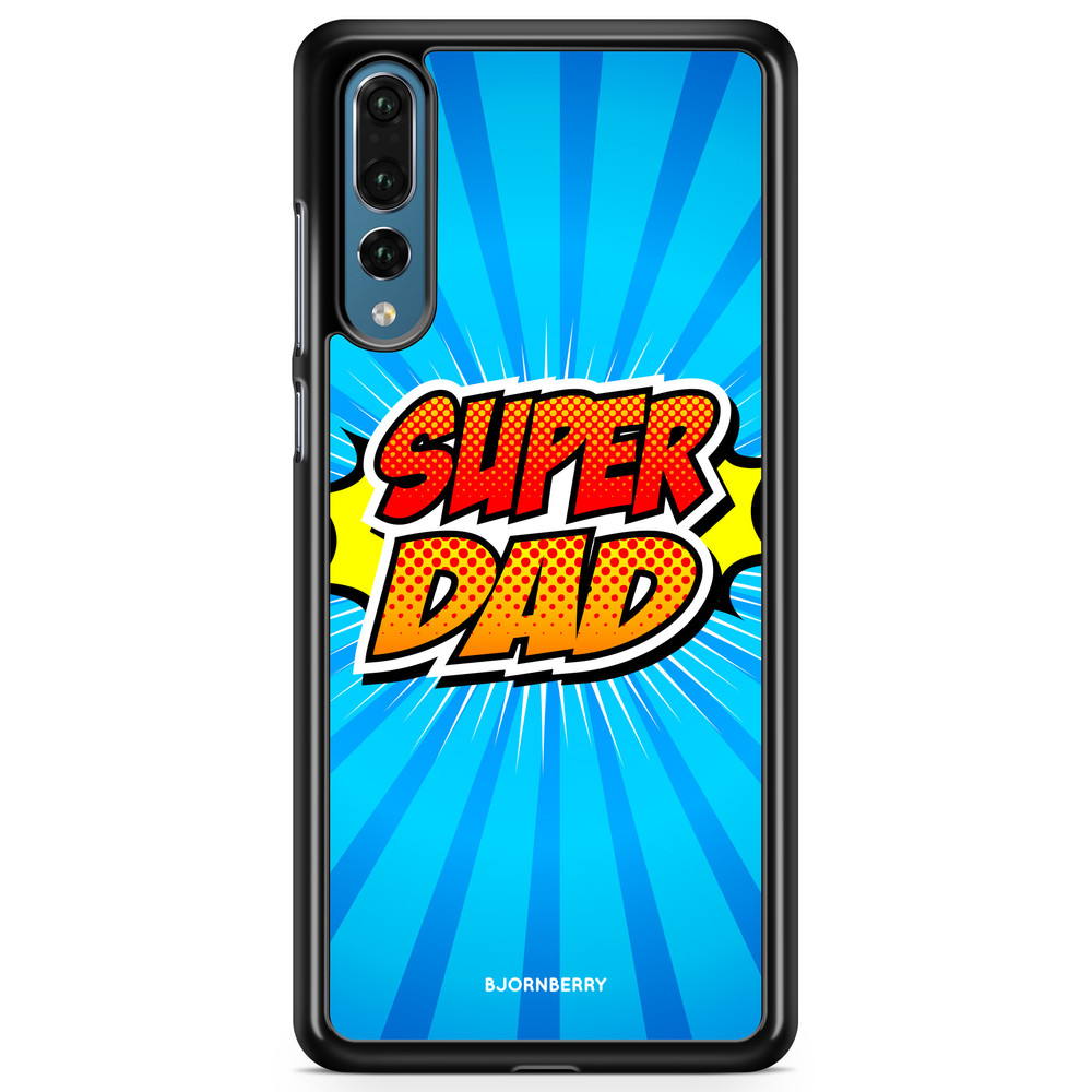 Huawei P20 Pro Case - Super Dad
