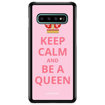 Samsung Galaxy S10 Plus Skal - Be a Queen