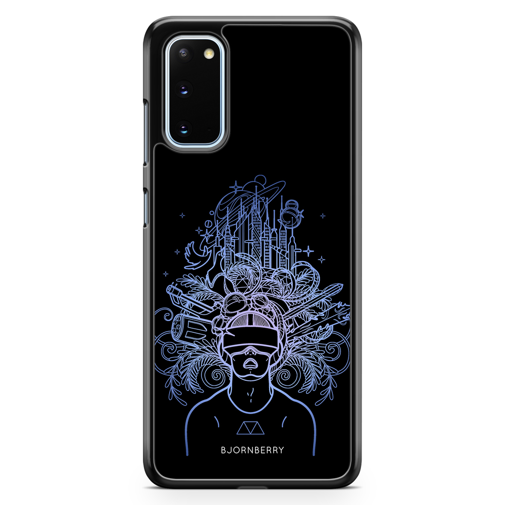Samsung Galaxy S20 Case - Virtual Reality